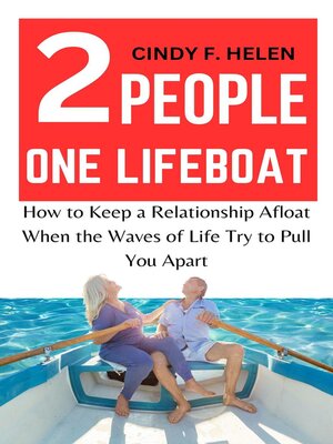 cover image of Two People, One Lifeboat
